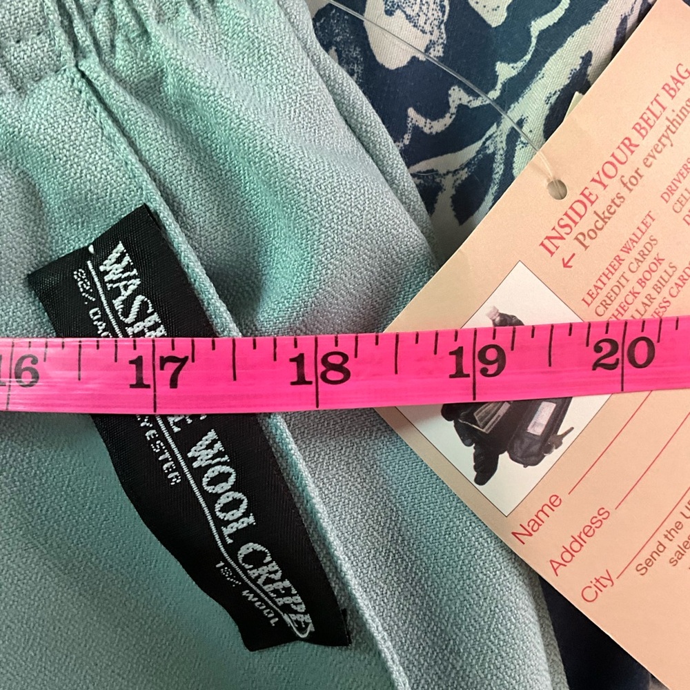 Koret Mint Green Embellished Cardigan (XL) Pants 18 - Picture 6 of 10